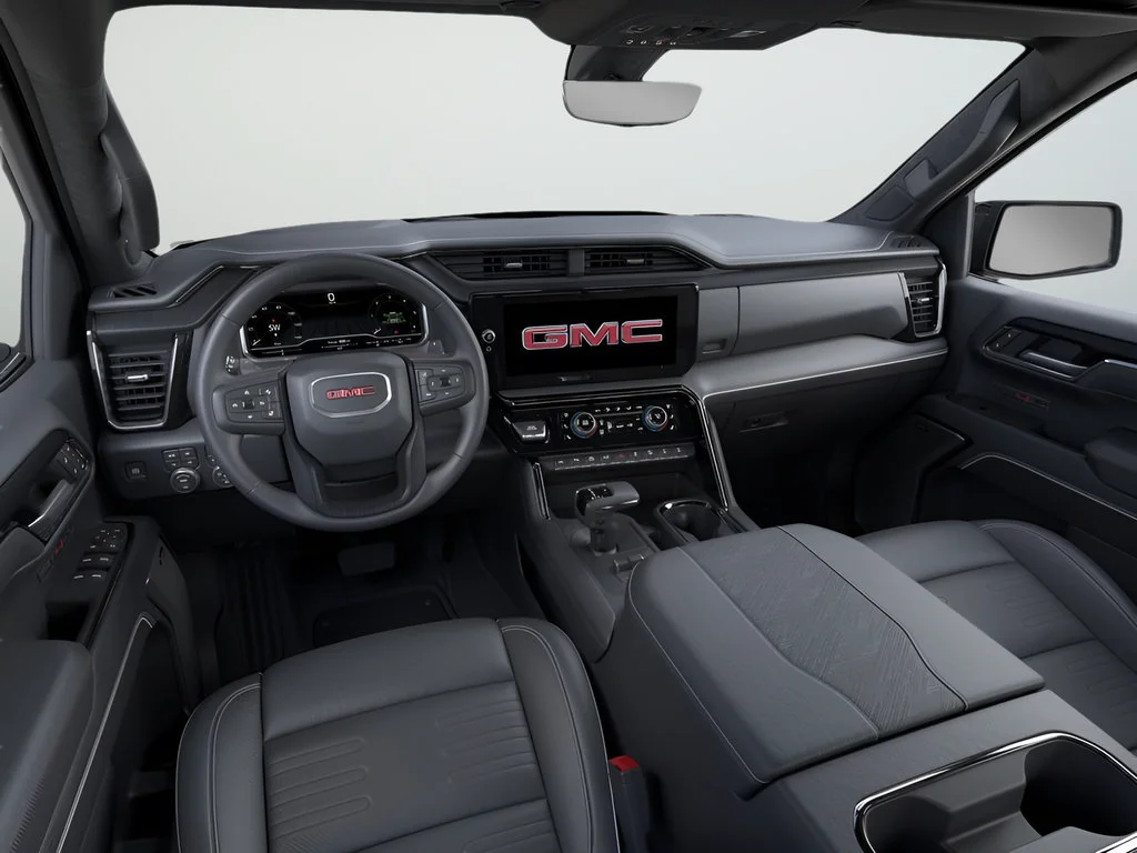 New 2026 Sterling Metallic GMC AT4X image 15