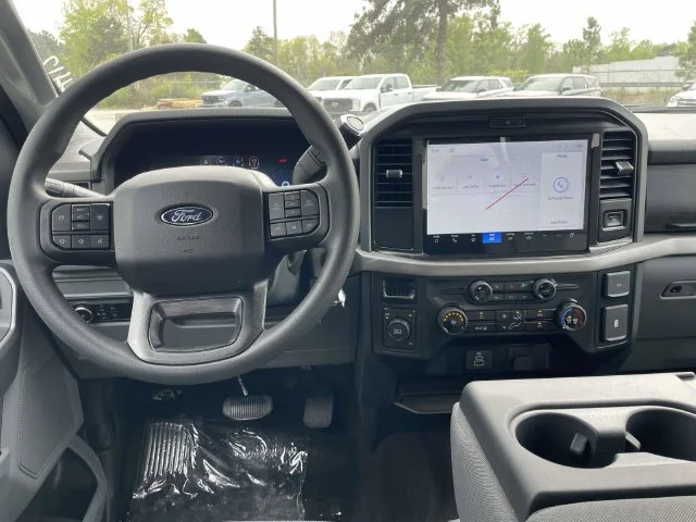 New 2026 Gray Ford XLT image 10