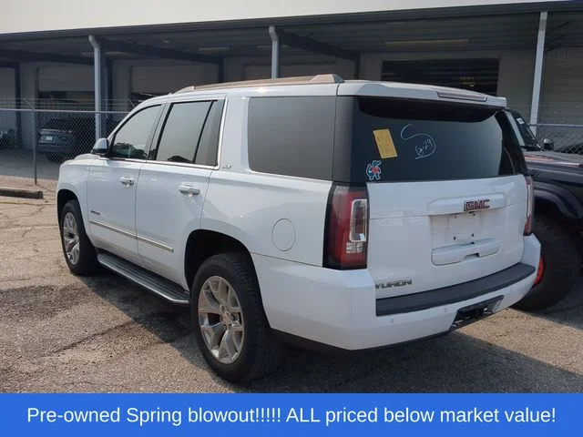Used 2018 White GMC SLT image 2