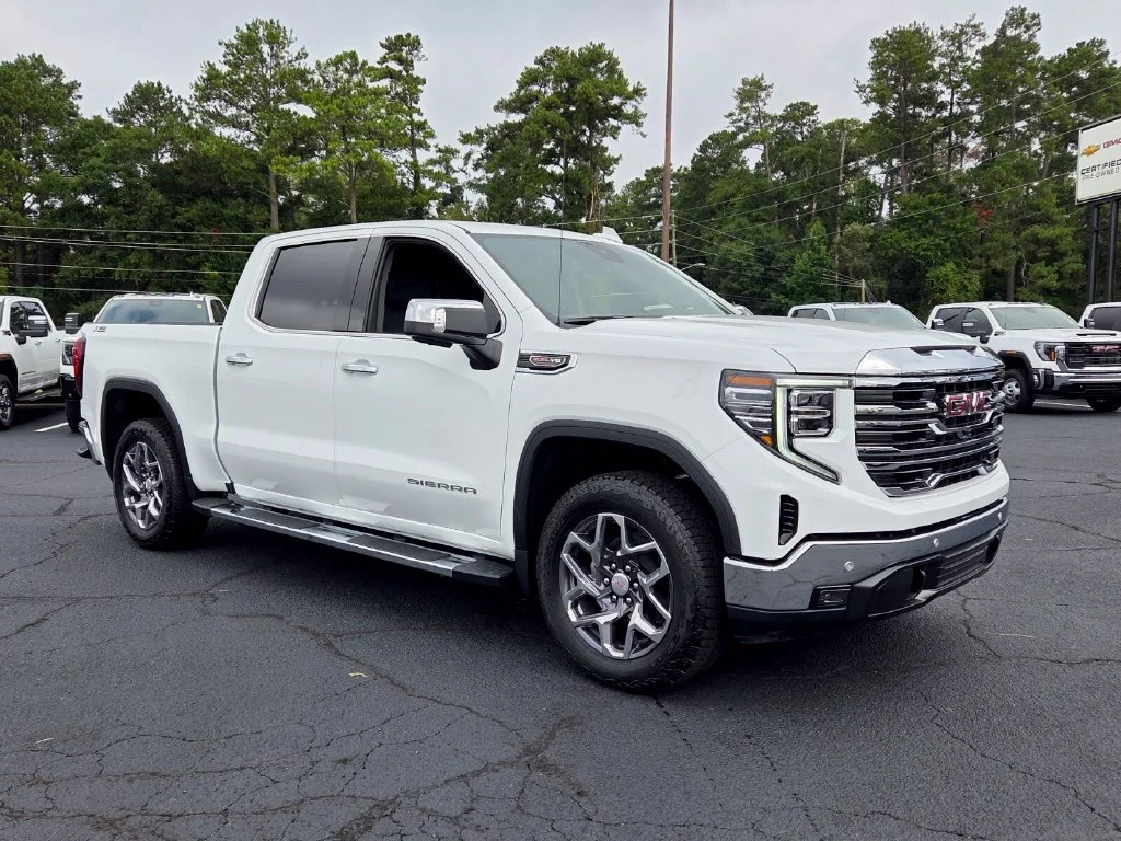 2026 GMC Sierra 1500
