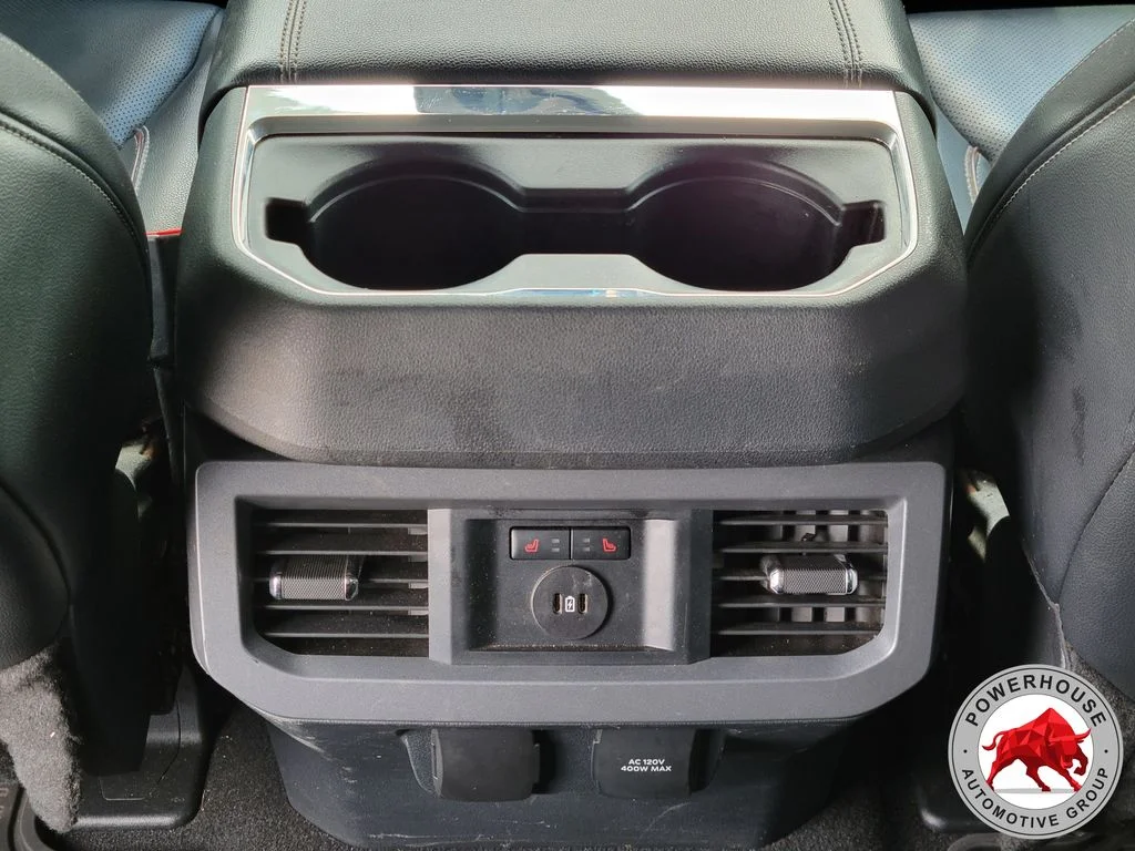 Used 2024 Black Ford Lariat image 17