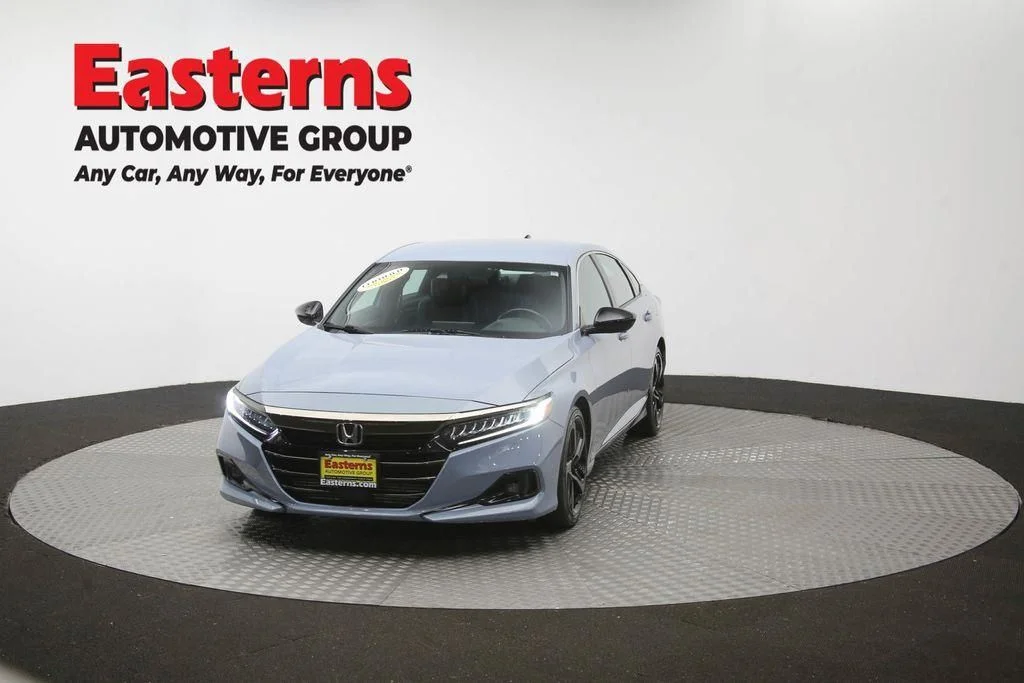 Used 2022 Gray Honda Sport image 52