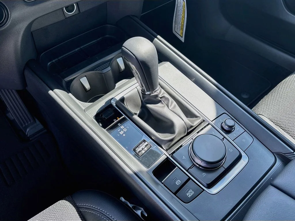 New 2026 Machine Gray Metallic Mazda 2.5 S Preferred AWD image 17