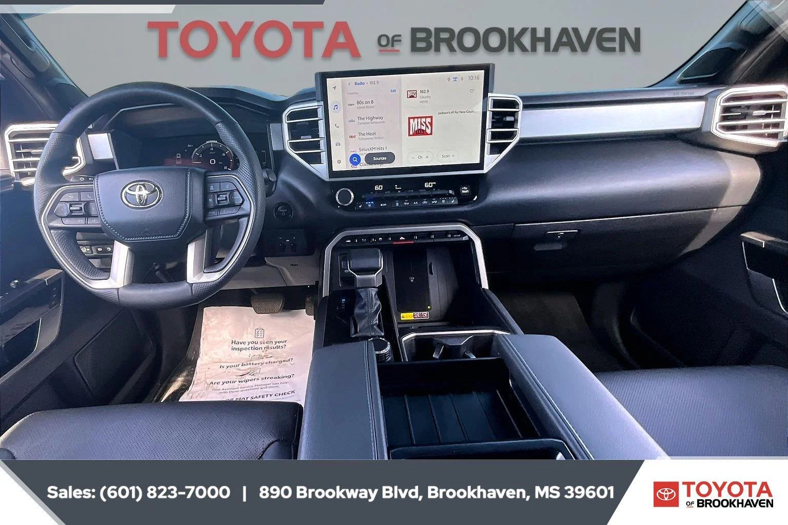 Used 2025 Ice Cap Toyota Limited HV image 13