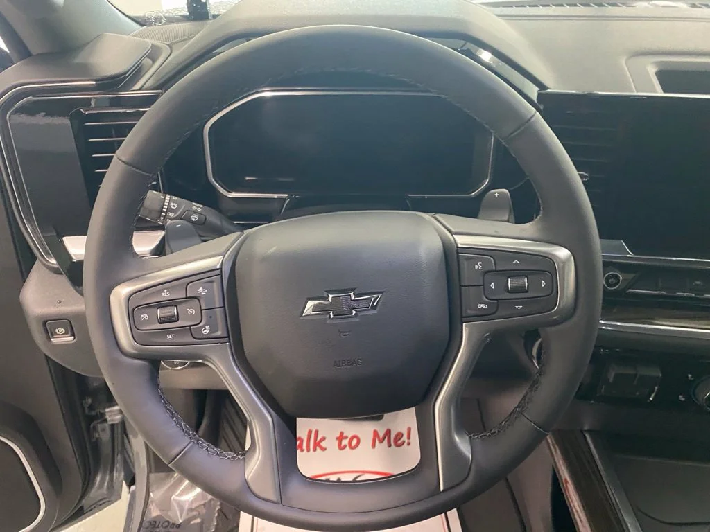 New 2026 Sterling Gray Metallic Chevrolet RST image 18