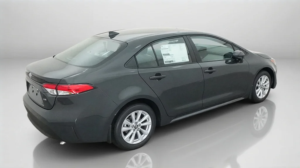 New 2027 Underground Toyota LE image 9