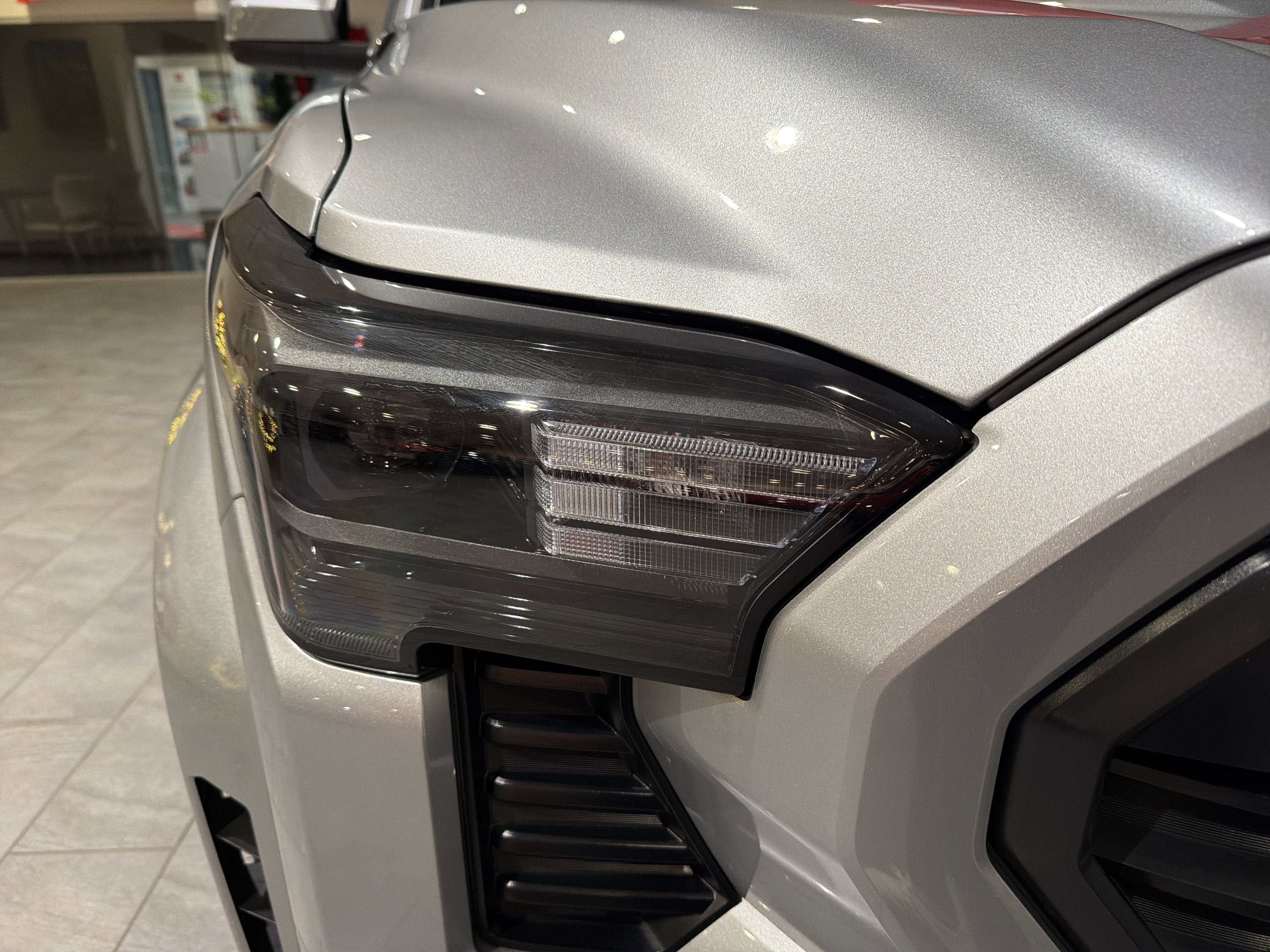 2025 Toyota Tacoma TRD Sport - Photo 45