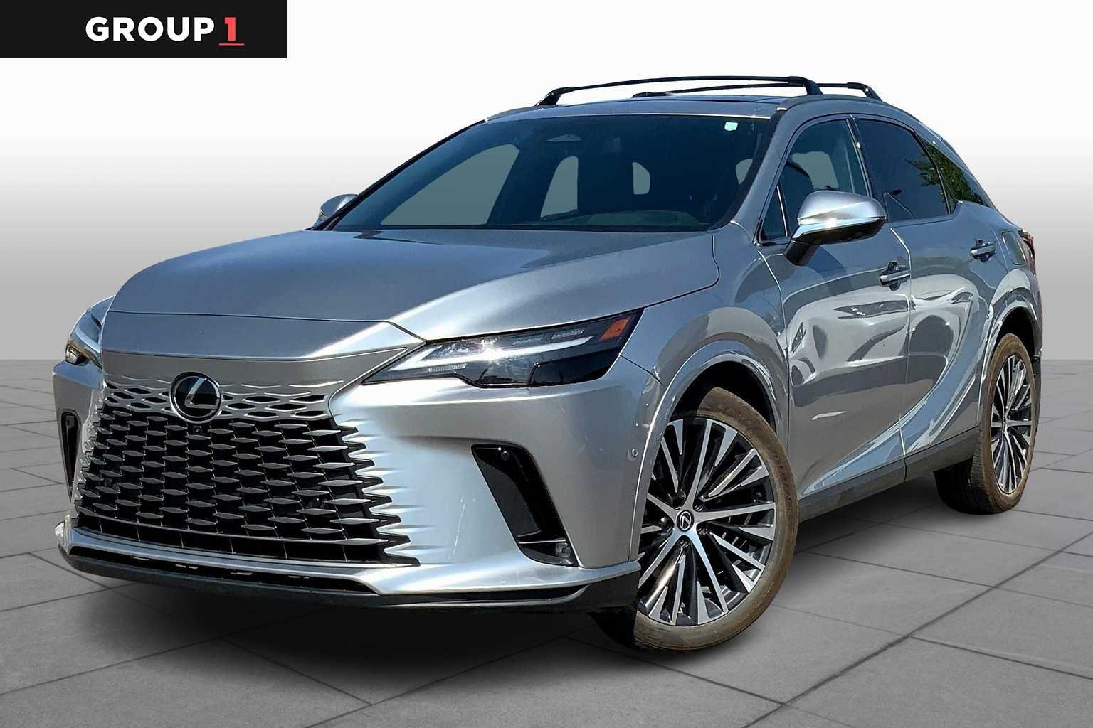 2024 Lexus RX 350h 350h Premium Plus AWD's photo