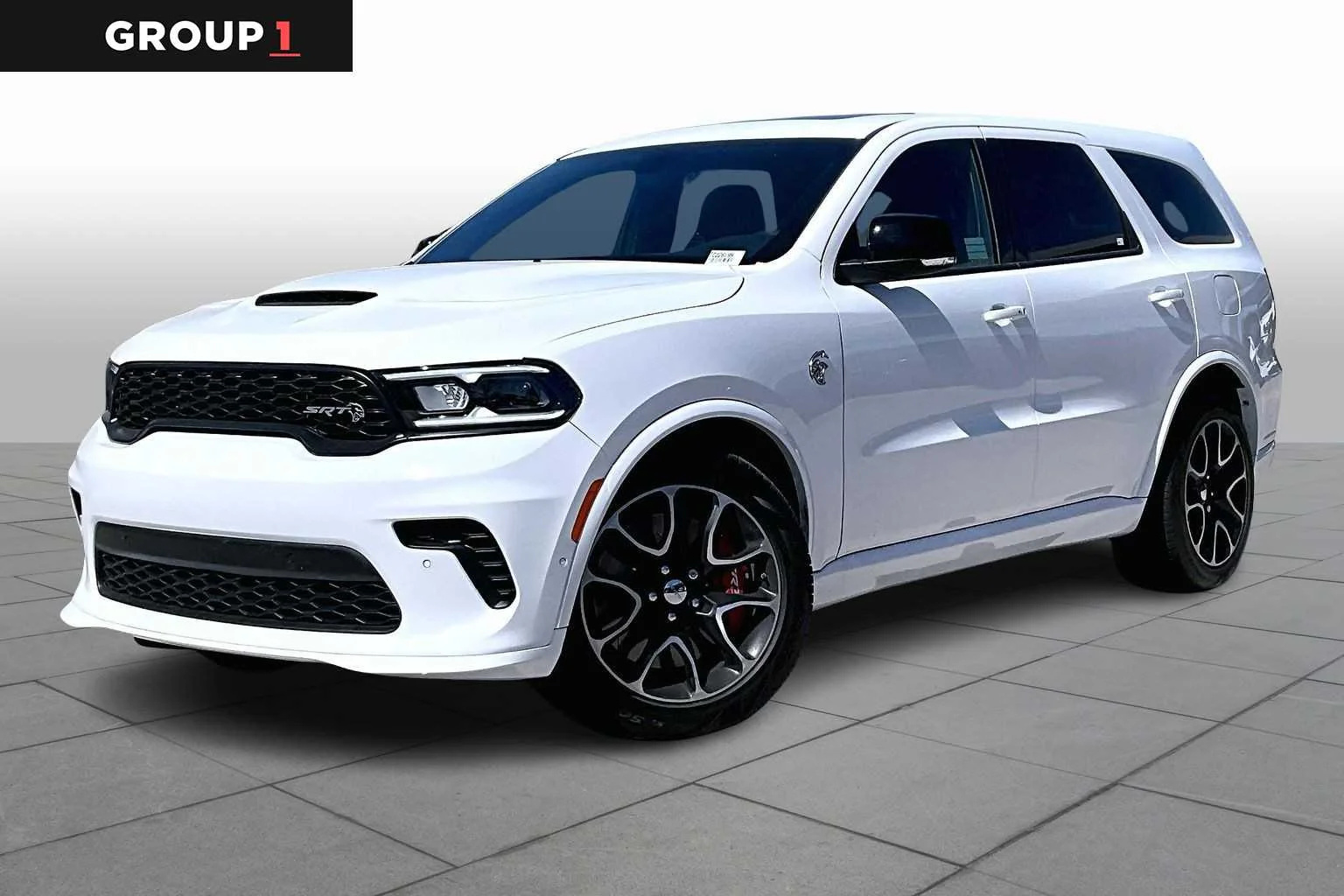 2026 Dodge Durango Durango Hellcat SRT Hellcat