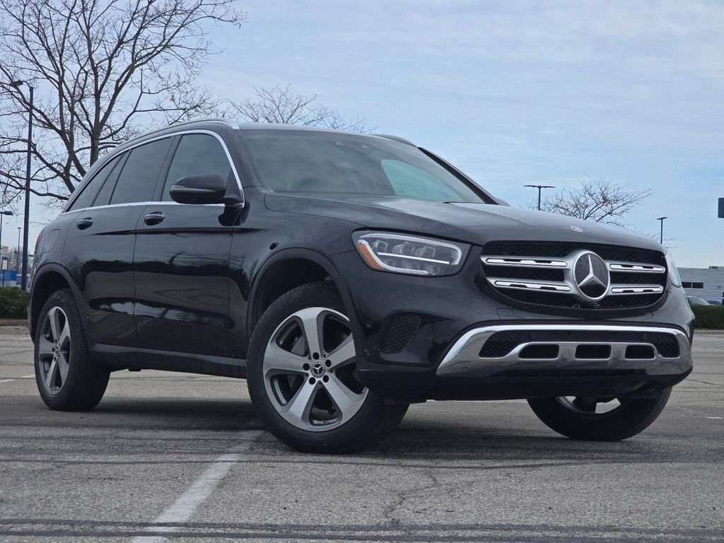 2022 Mercedes-Benz GLC GLC 300 4MATIC's photo