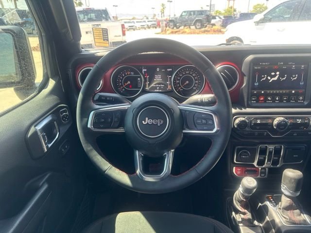 Used 2023 Black Jeep Rubicon image 14