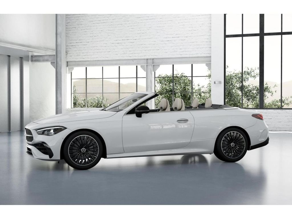 New 2027 White Mercedes-Benz CLE 300 image 36