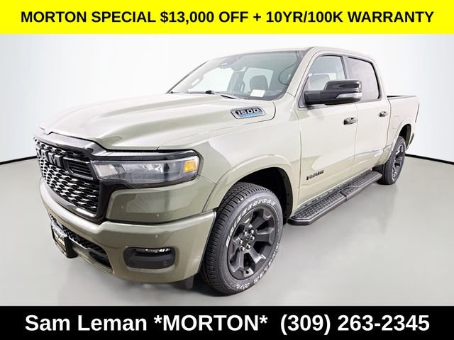 New 2026 Canyon Lake Ram Big Horn/Lone Star image 3