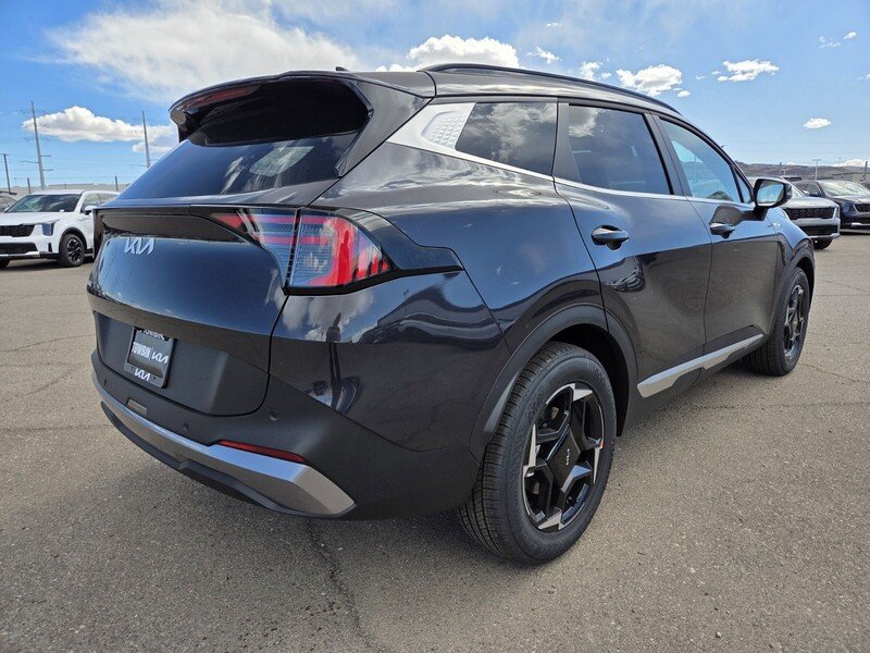New 2026 Panthera Metal Kia EX image 3