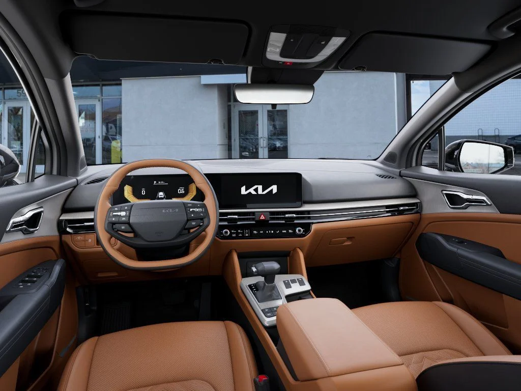 New 2026 Gray Kia X-Line image 14