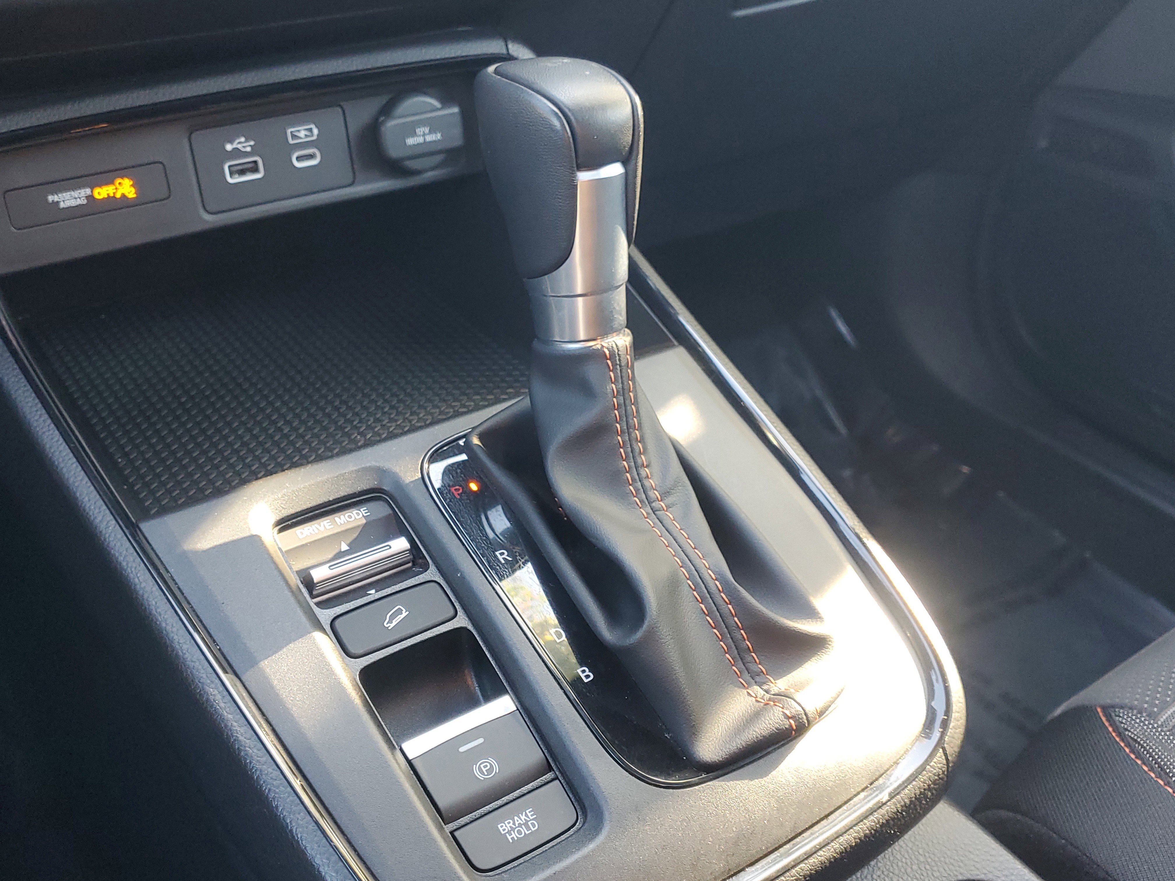Used 2025 Meteorite Gray Metallic Honda Sport image 29