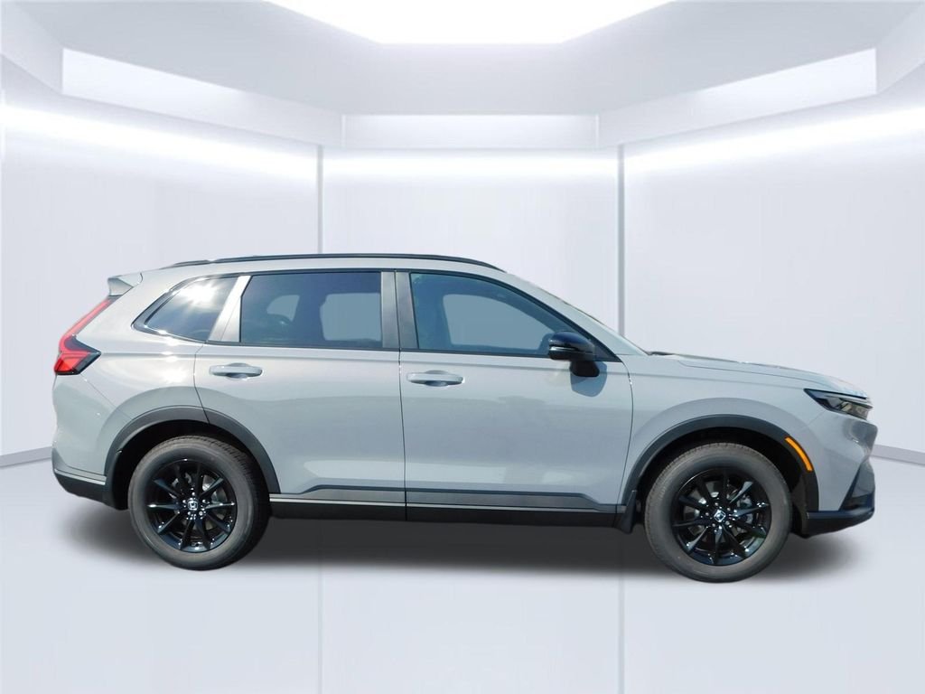 New 2027 Urban Gray Pearl Honda Sport-L image 2