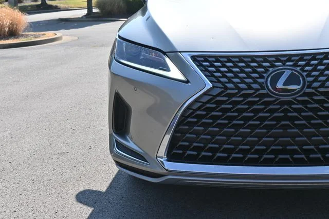 Used 2021 Silver Lexus 350 image 14