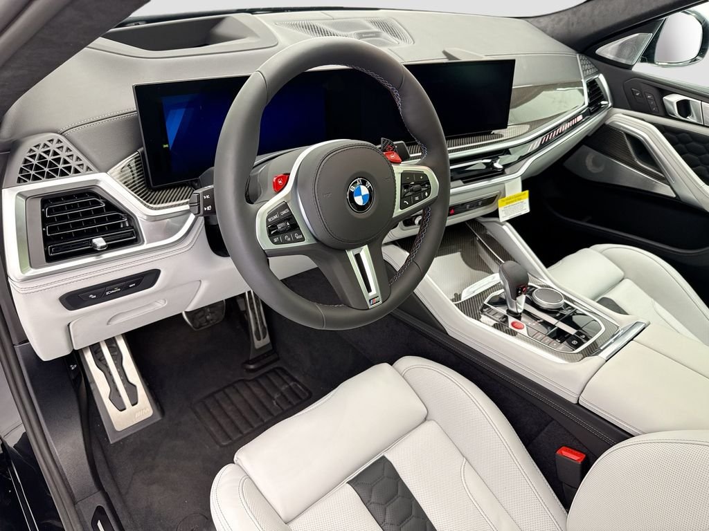 New 2027 Black Sapphire Metallic BMW Competition image 9