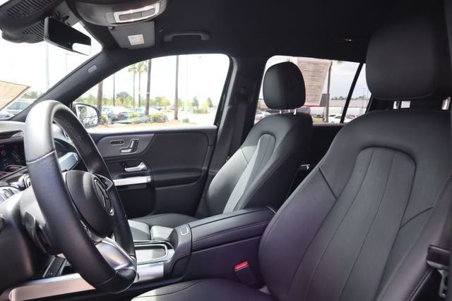 Certified Used 2024 Night Black Mercedes-Benz GLB 250 image 18