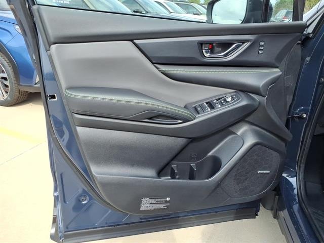 Used 2024 Cosmic Blue Pearl Subaru Onyx Edition Limited image 22