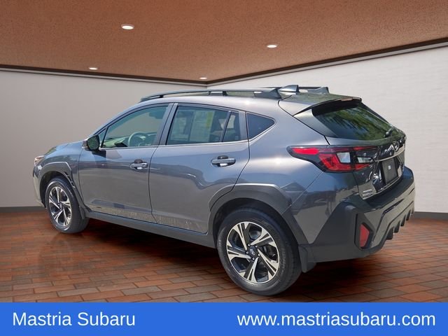 Used 2024 Gray Metallic Subaru Premium image 27