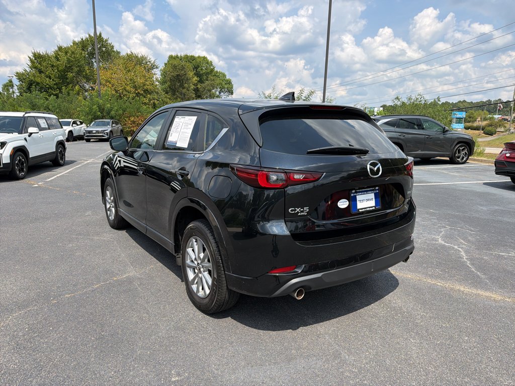 2025 Mazda CX-5 S Select Package - Photo 4