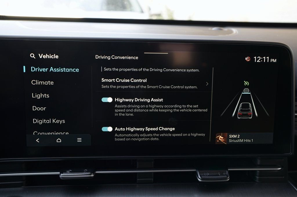 New 2026 Abyss Black Pearl Hyundai Limited image 45