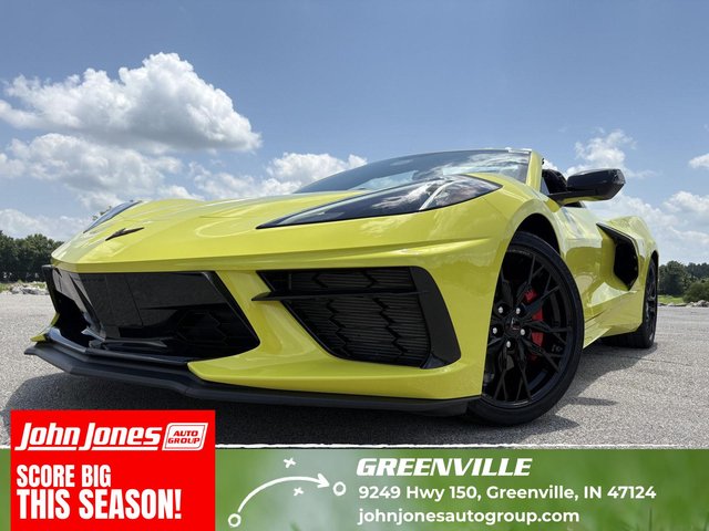 2023 Chevrolet Corvette 1LT