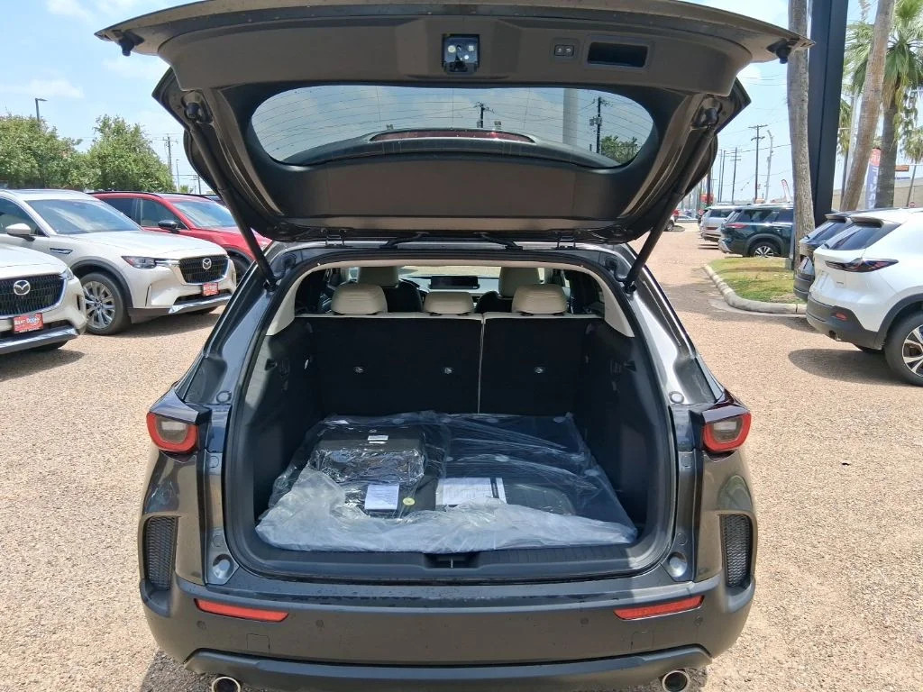 New 2026 Machine Gray Metallic Mazda 2.5 S Premium AWD image 5