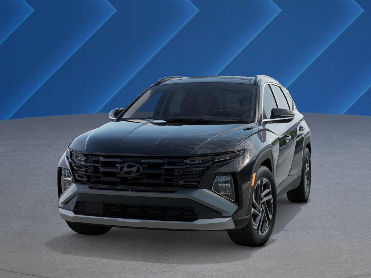 New 2026 Ash Black Hyundai Limited image 25