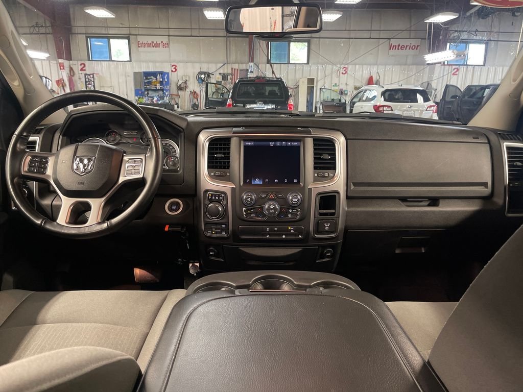 Certified Used 2022 White Ram SLT image 18