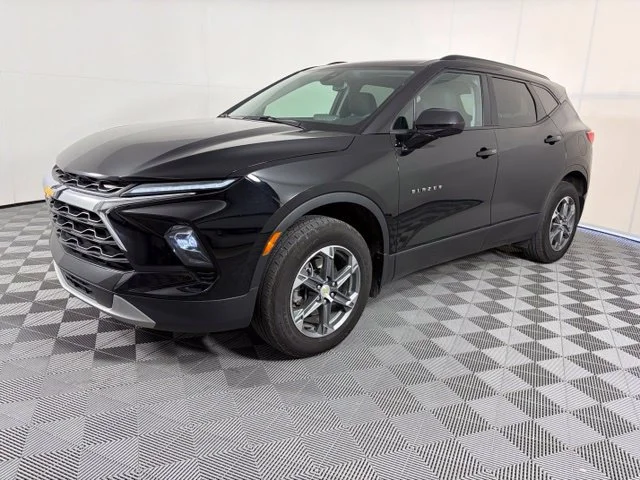Used 2024 Black Chevrolet LT image 3