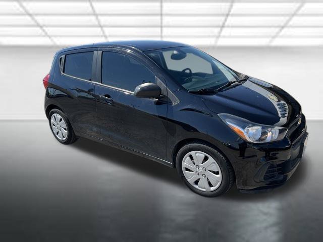 2017 Chevrolet Spark LS