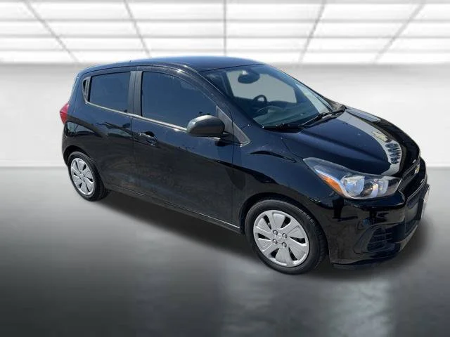 2017 Chevrolet Spark