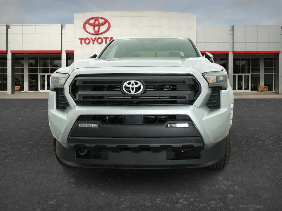 New 2026 Celestial Silver M Toyota SR5 image 21