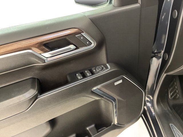 Certified Used 2024 Dark Ash Metallic Chevrolet RST image 13