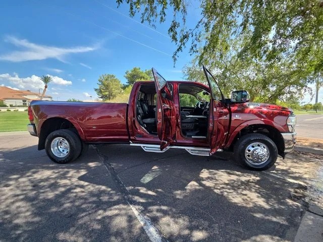 Used 2021 Red Ram Laramie image 8