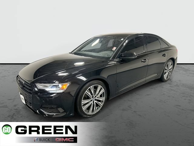 2021 Audi A6 45 Premium S tronic quattro's photo