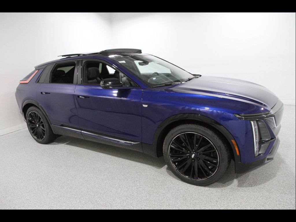 2025 Cadillac LYRIQ