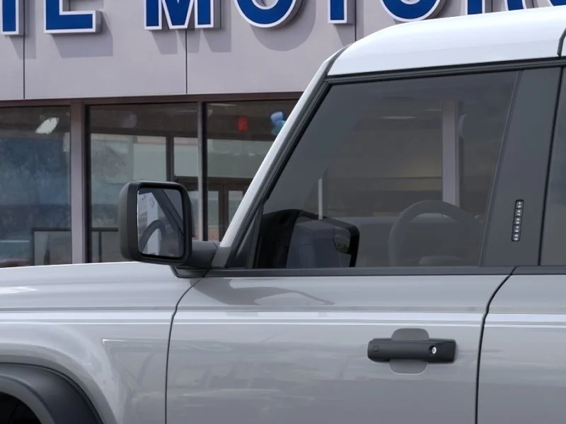 New 2026 Avalanche Gray Ford Heritage Edition image 22