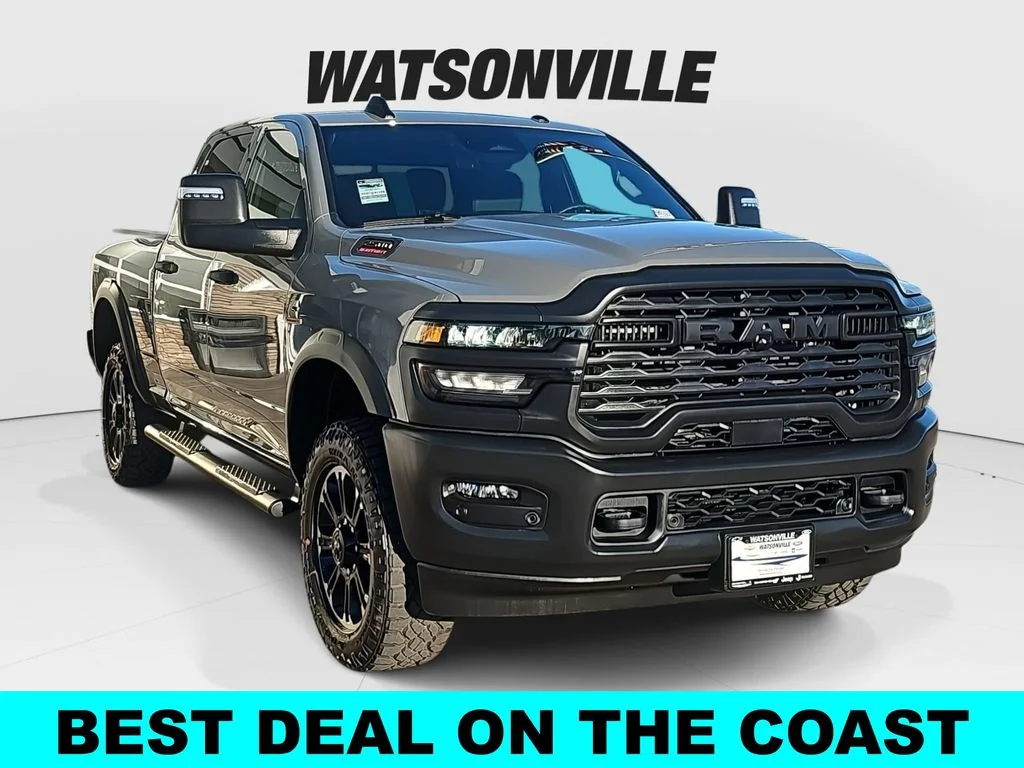 2026 RAM 2500 Tradesman/Warlock 4X4 Crew Cab SWB's photo