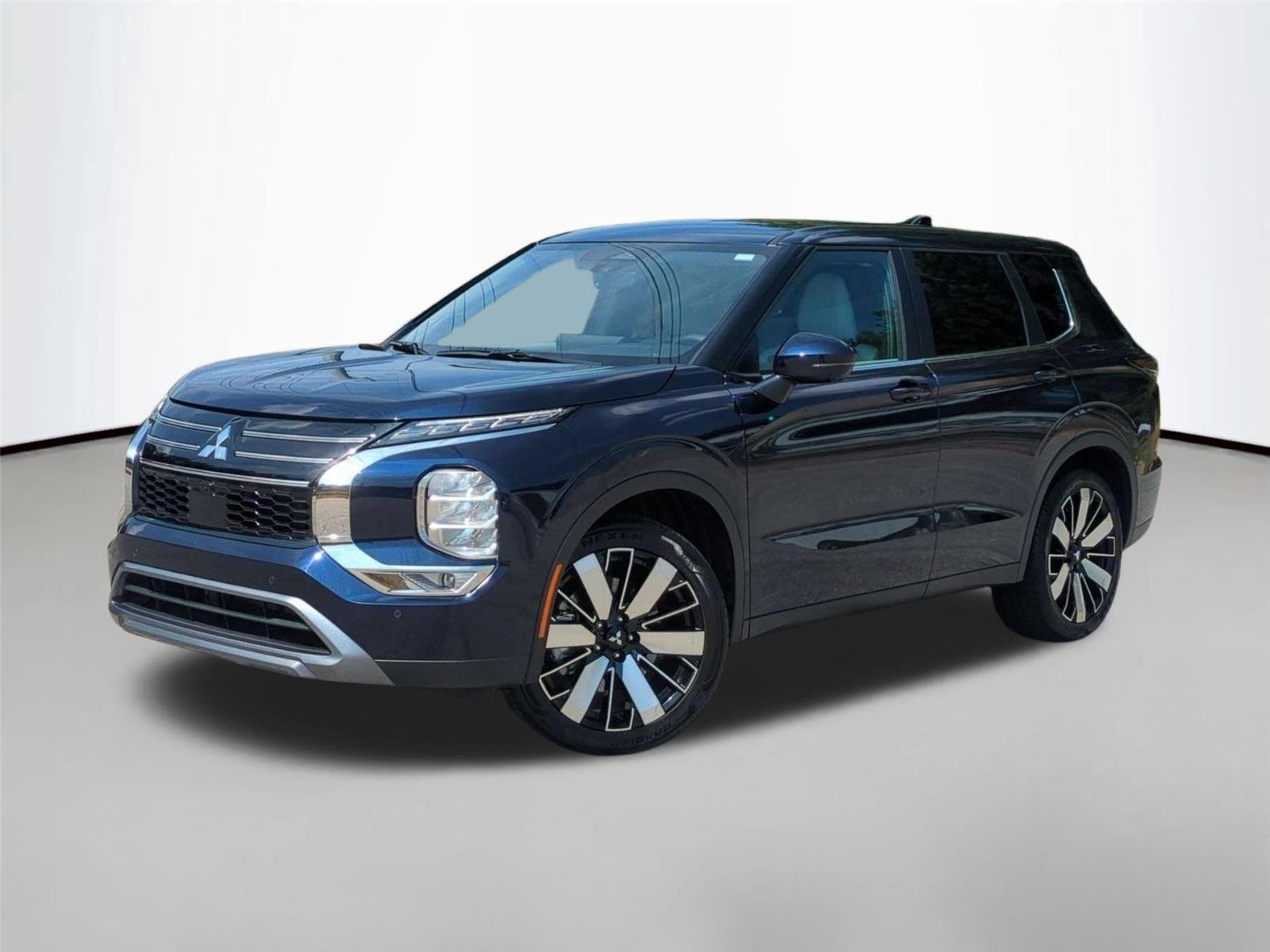 2025 Mitsubishi Outlander