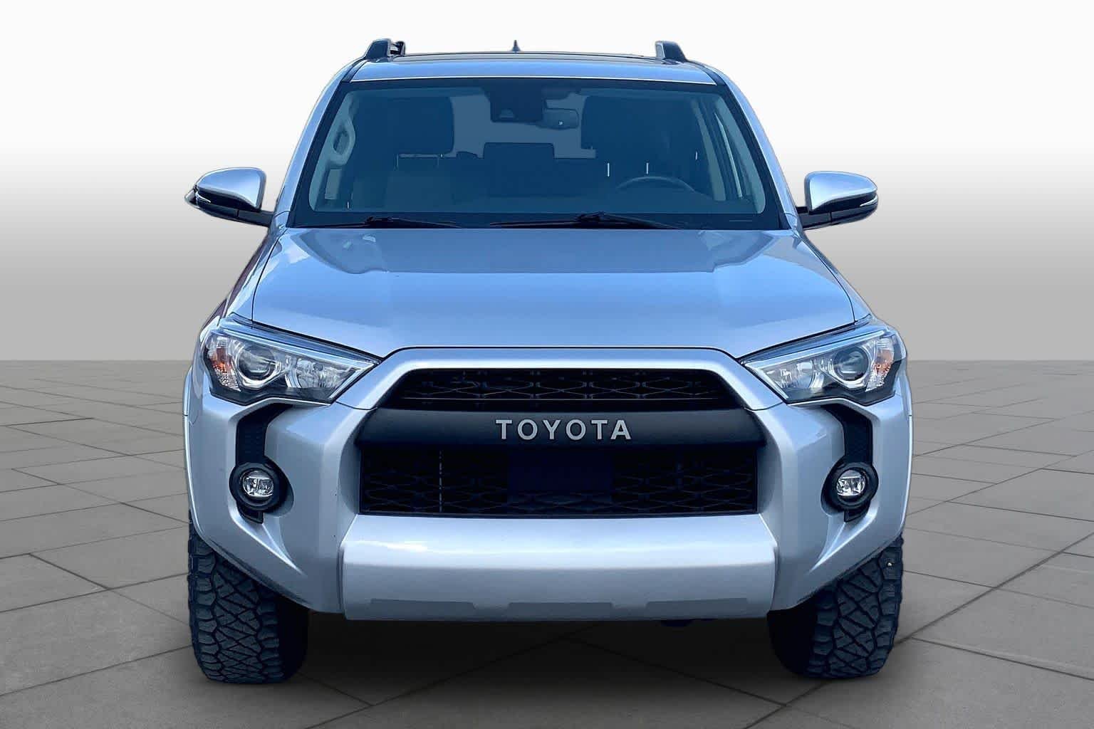 Certified Used 2023 Classic Silver Metallic Toyota SR5 Premium image 4