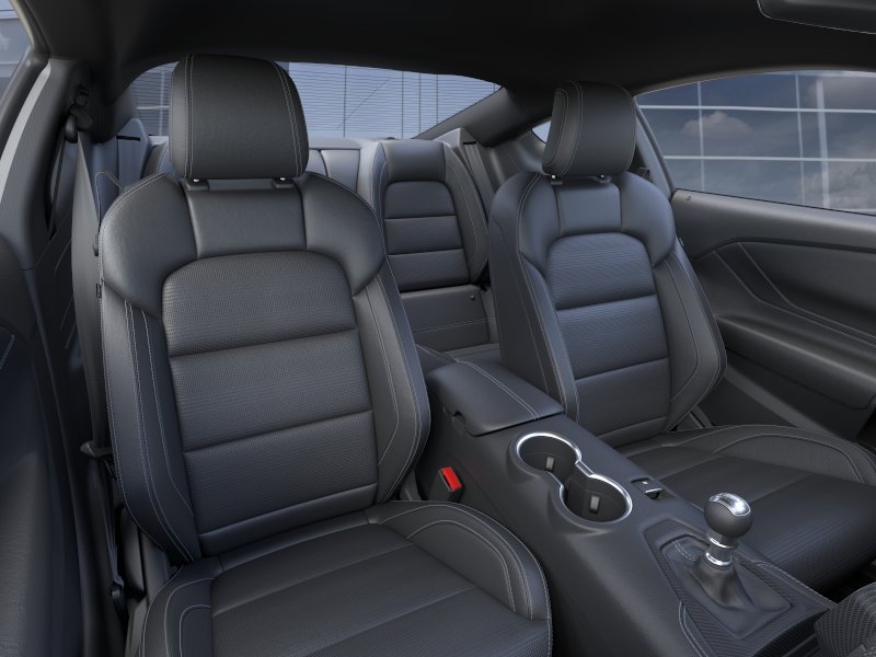New 2026 Shadow Black Ford GT Premium Fastback image 10