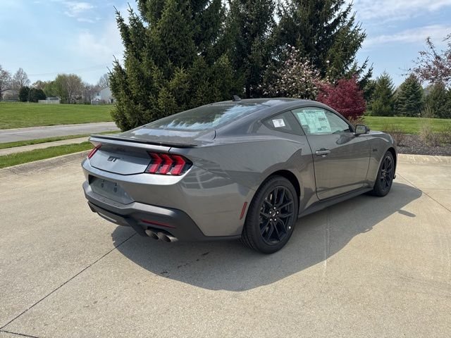 New 2026 Carbonized Gray Metallic Ford GT Premium Fastback image 33