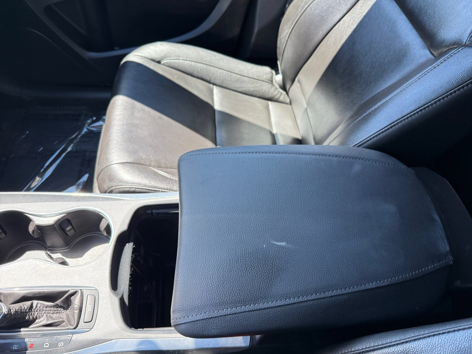 Used 2014 Graphite Luster Metallic Acura 3.5L image 14