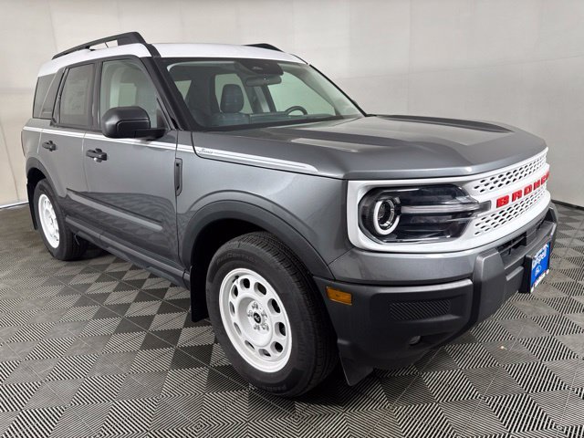 Used 2025 Gray Ford Heritage image 1
