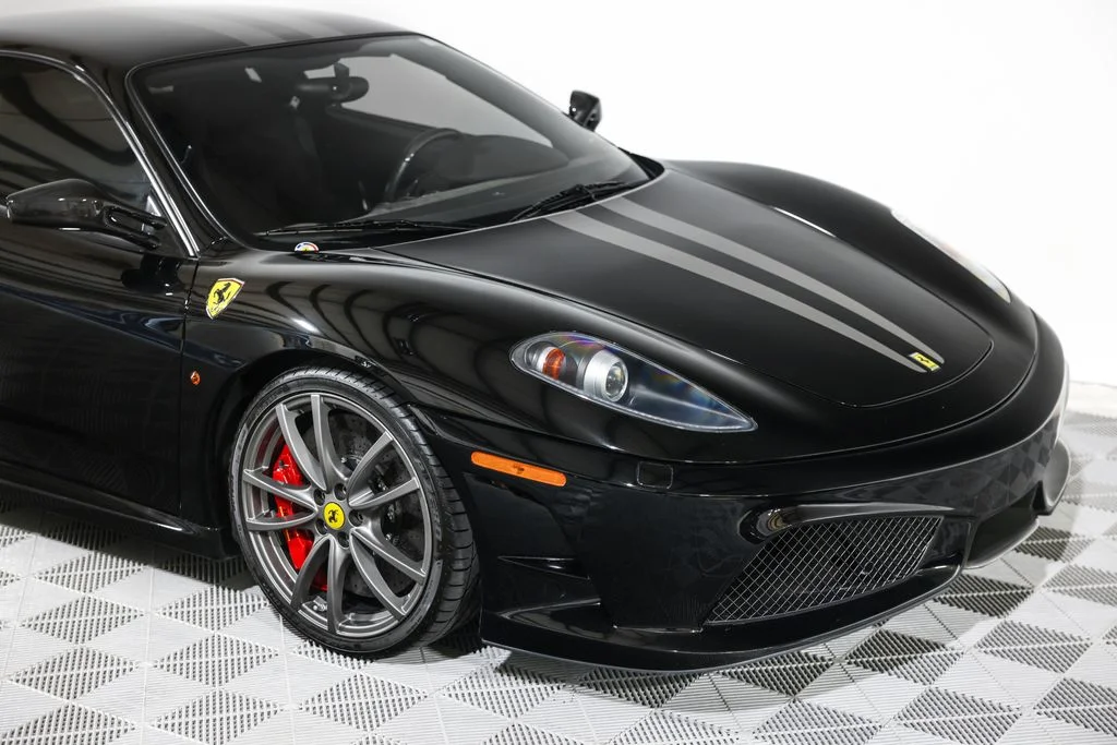 Used 2008 Black Ferrari Scuderia image 6