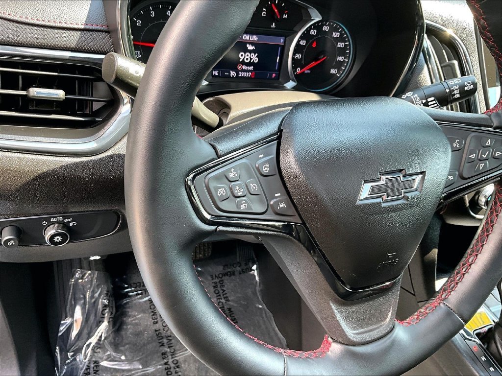 Used 2024 Black Chevrolet RS image 19